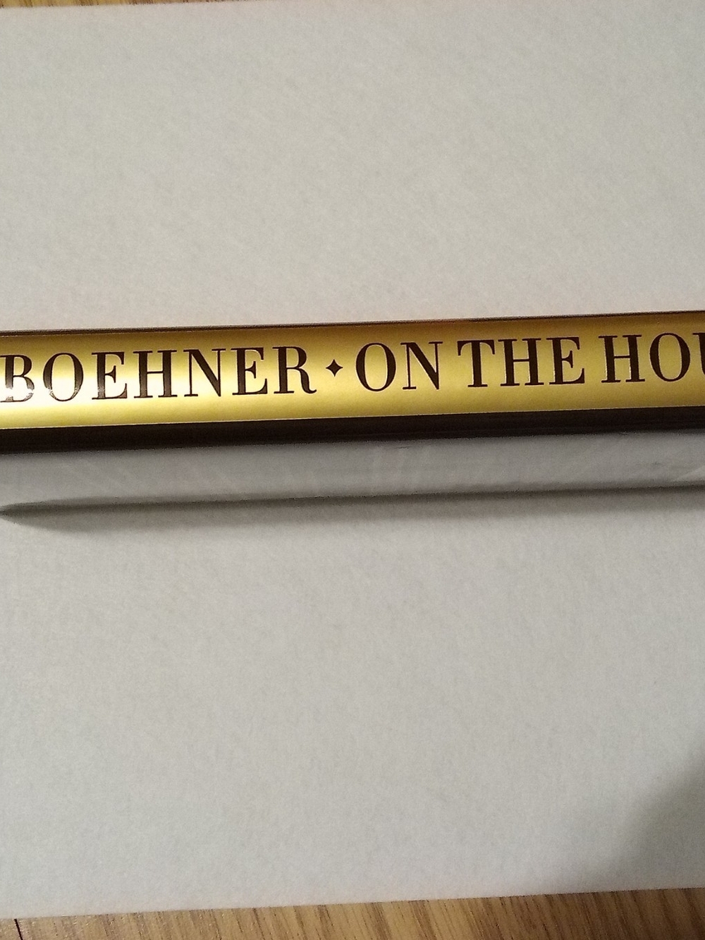 On the House by John Boehner – Hardcover - Picture 5 of 16